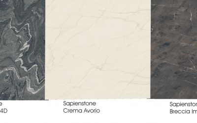Neue Dekore Sapienstone
