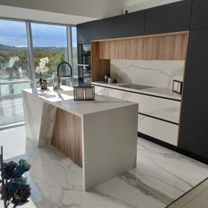 Laminam Calacatta Michelangelo