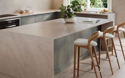 Silestone Clay Veil