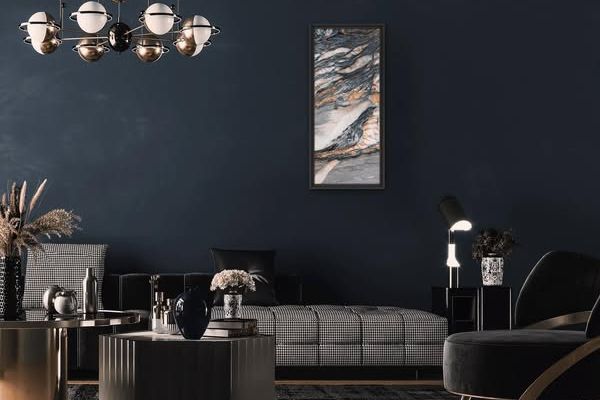 Steinbild Vulcan Wind