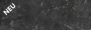 LA Quarzite Nera, bocciardata, 12mm