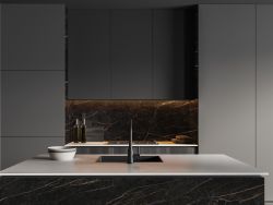 Neolith Black Obsession