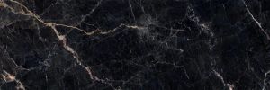 LA Marble Black, bocciardata, 12mm