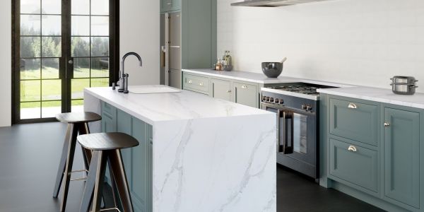Silestone  Eternal Calacatta Gold