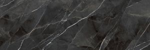 LA Calacatta Black, lucidato, 12mm