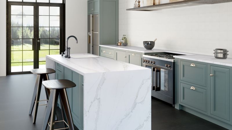 Silestone  Eternal Calacatta Gold