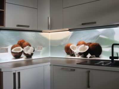 Digitaldruck mit LED