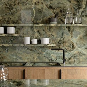 Marazzi Verde Borgogna Lux