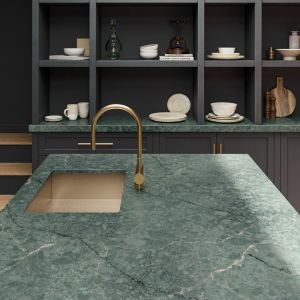 Silestone  Jardin Emerald