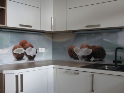 Digitaldruck ohne LED