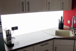 LED Paneel - kaltweiss