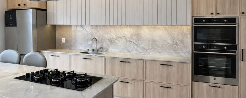 Quarzit Thunder White