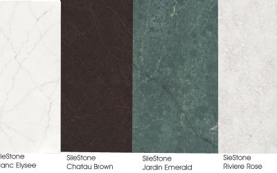 Neue SileStone Dekore Le Chic