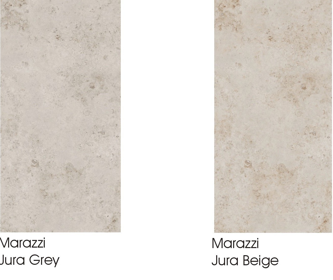 Neue Dekore Marazzi