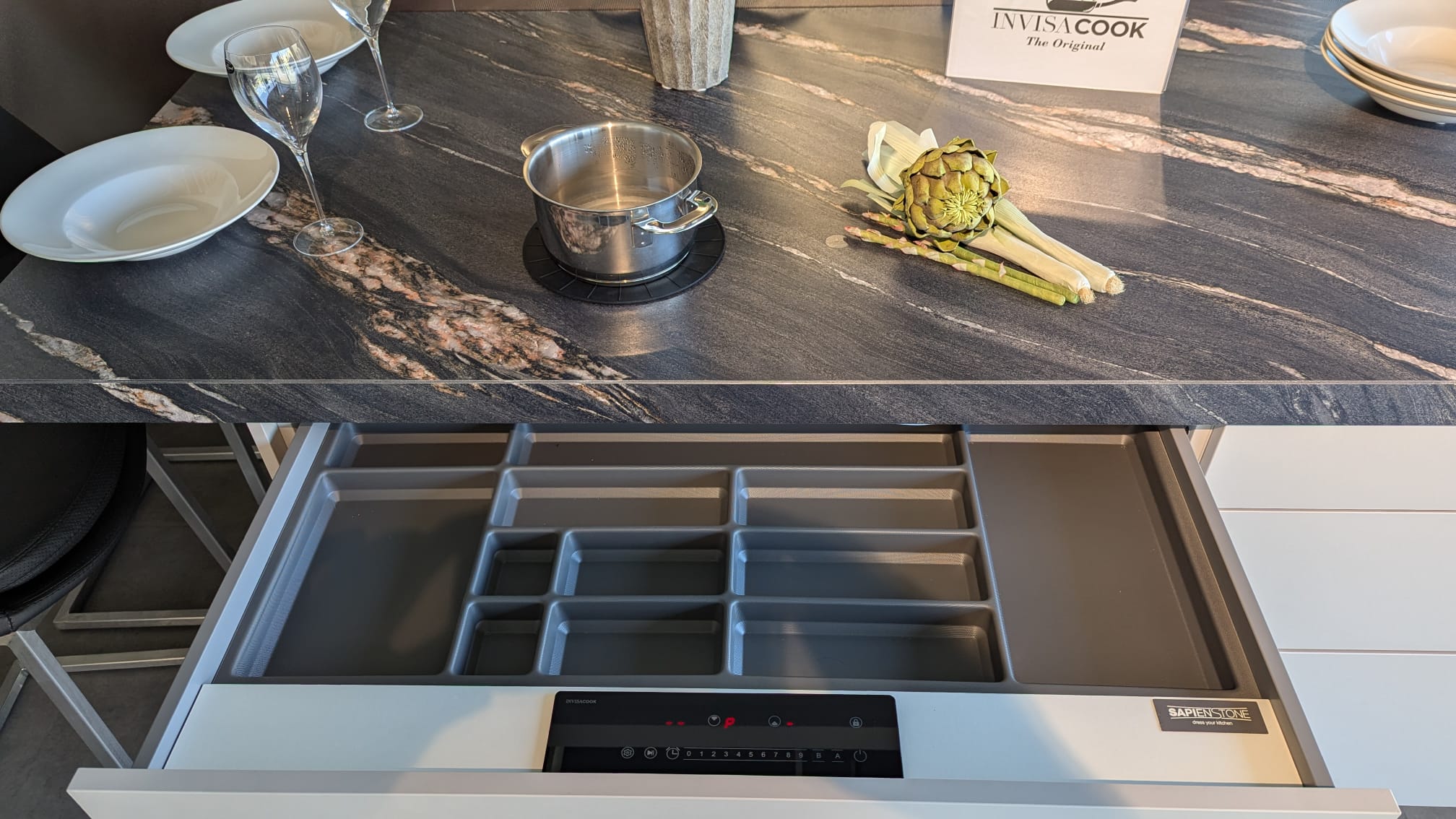 Invisa Cook - SMB Creative Plattenmaterialien GmbH